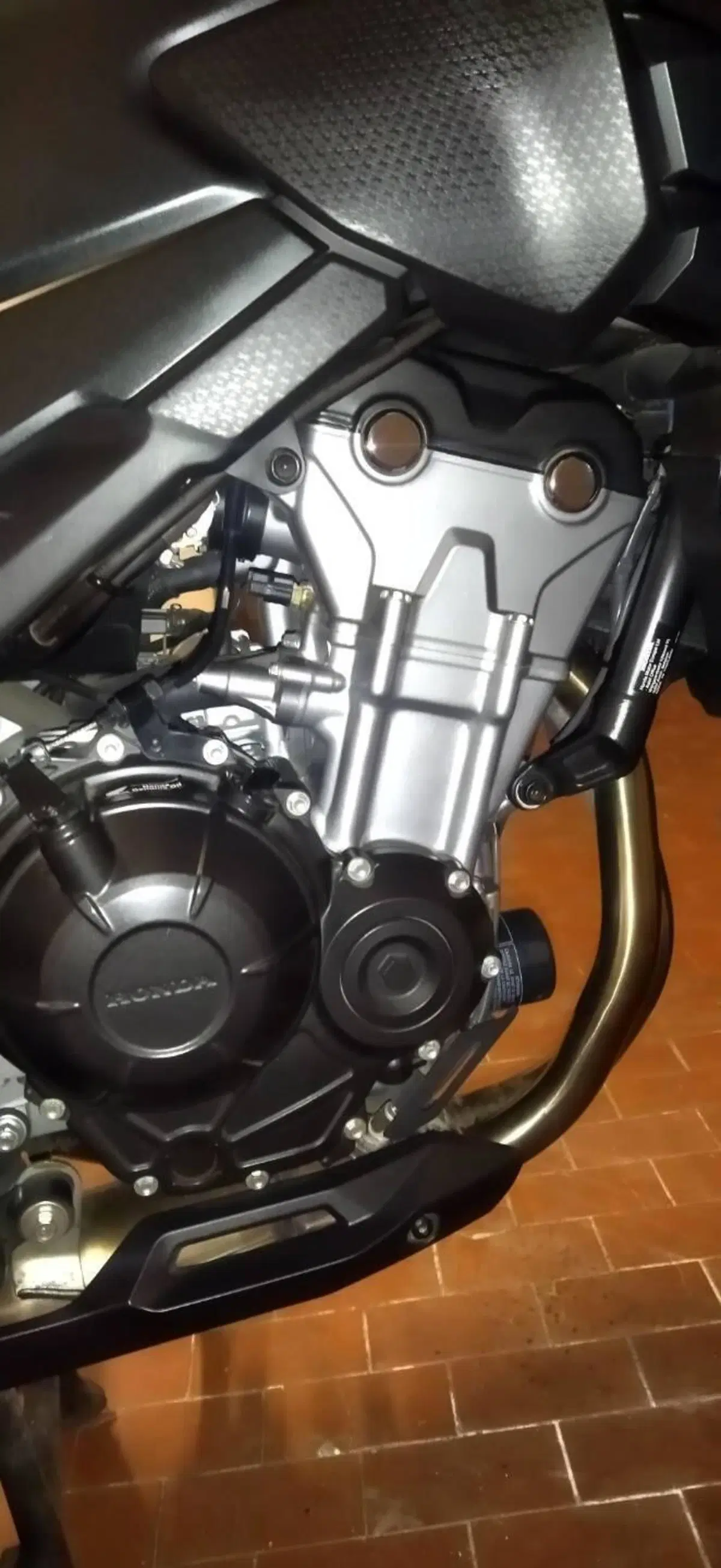 Honda CB 500 X (2022 - 23) (4)