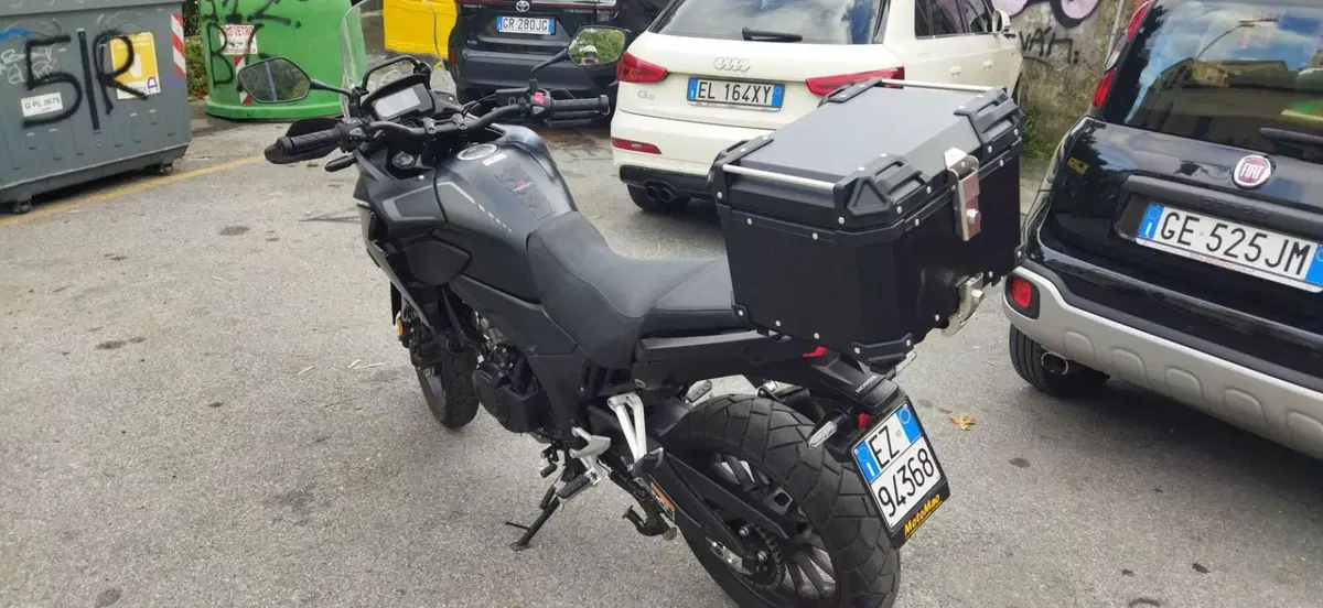 Honda CB 500 X (2022 - 23) (8)