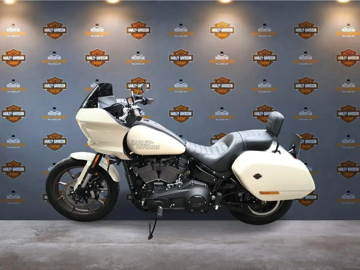 Harley-Davidson Low Rider ST (2022 - 24)