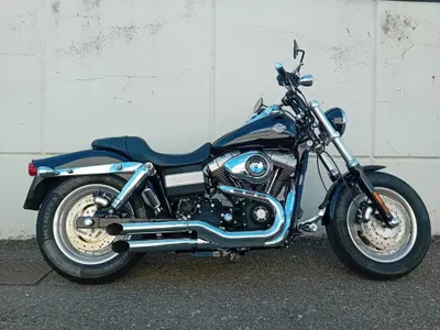 Harley-Davidson 1584 Fat Bob (2007 - 13) - FXDF usata