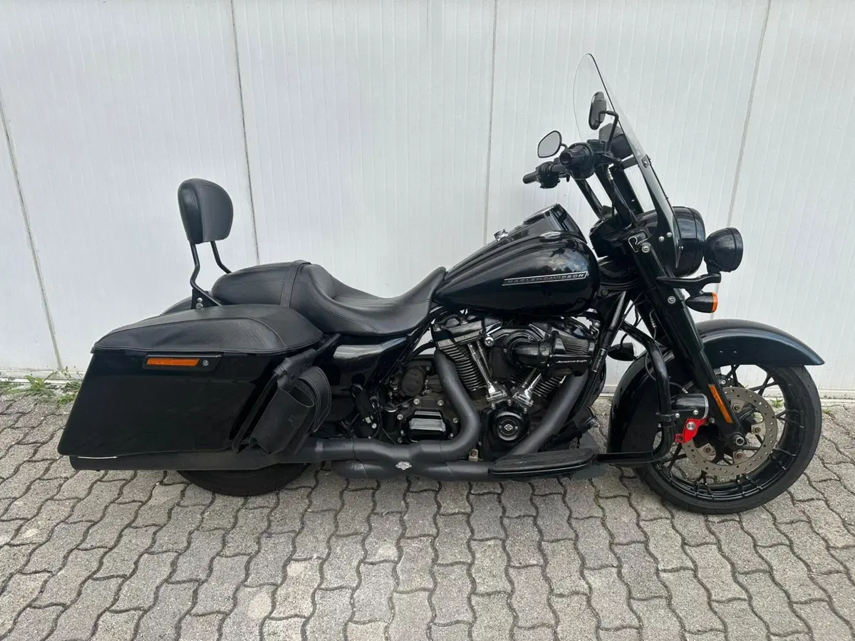 Harley-Davidson 114 Road King Special (2019 - 20) - FLHR (7)