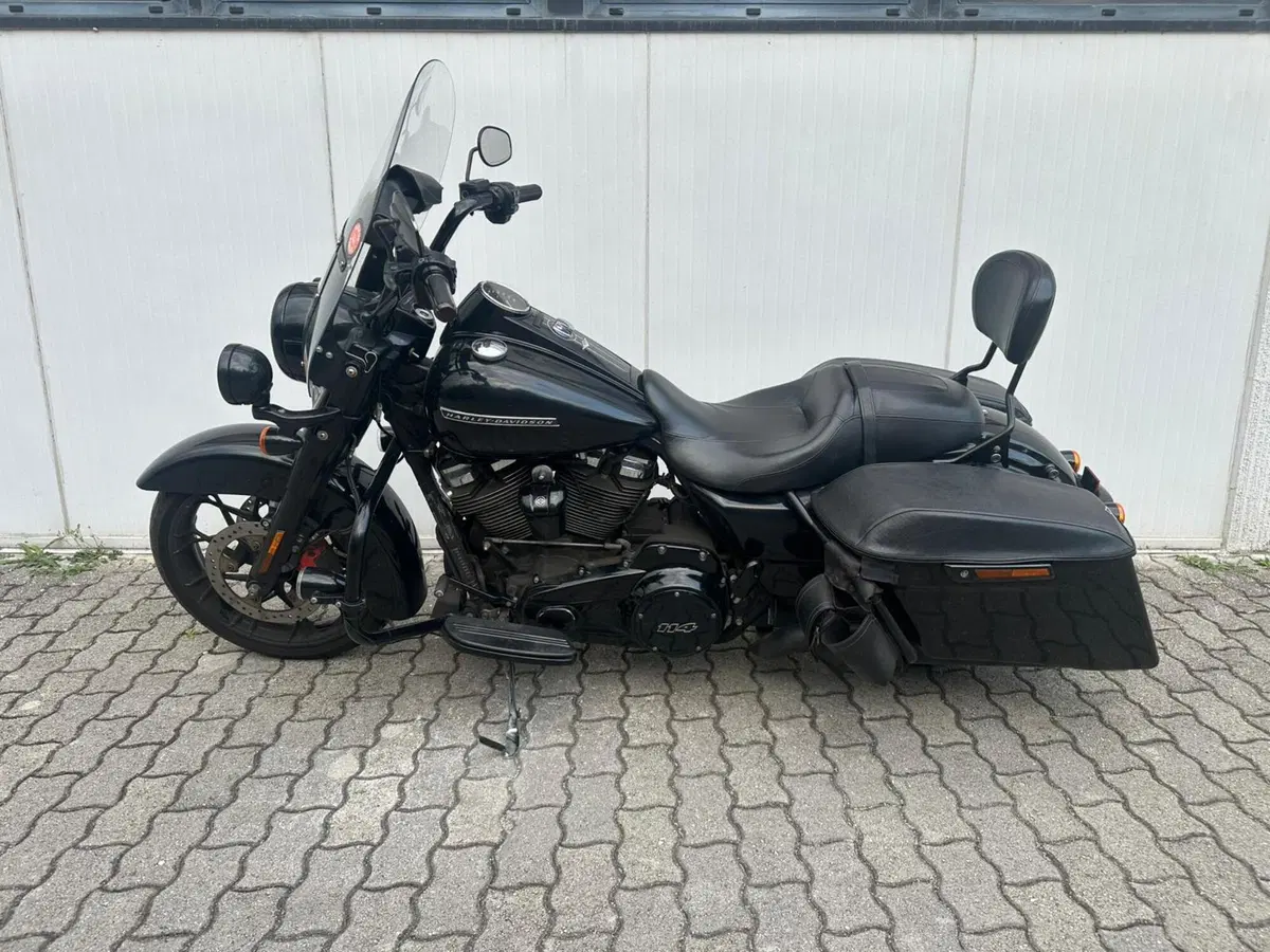 Harley-Davidson 114 Road King Special (2019 - 20) - FLHR (3)