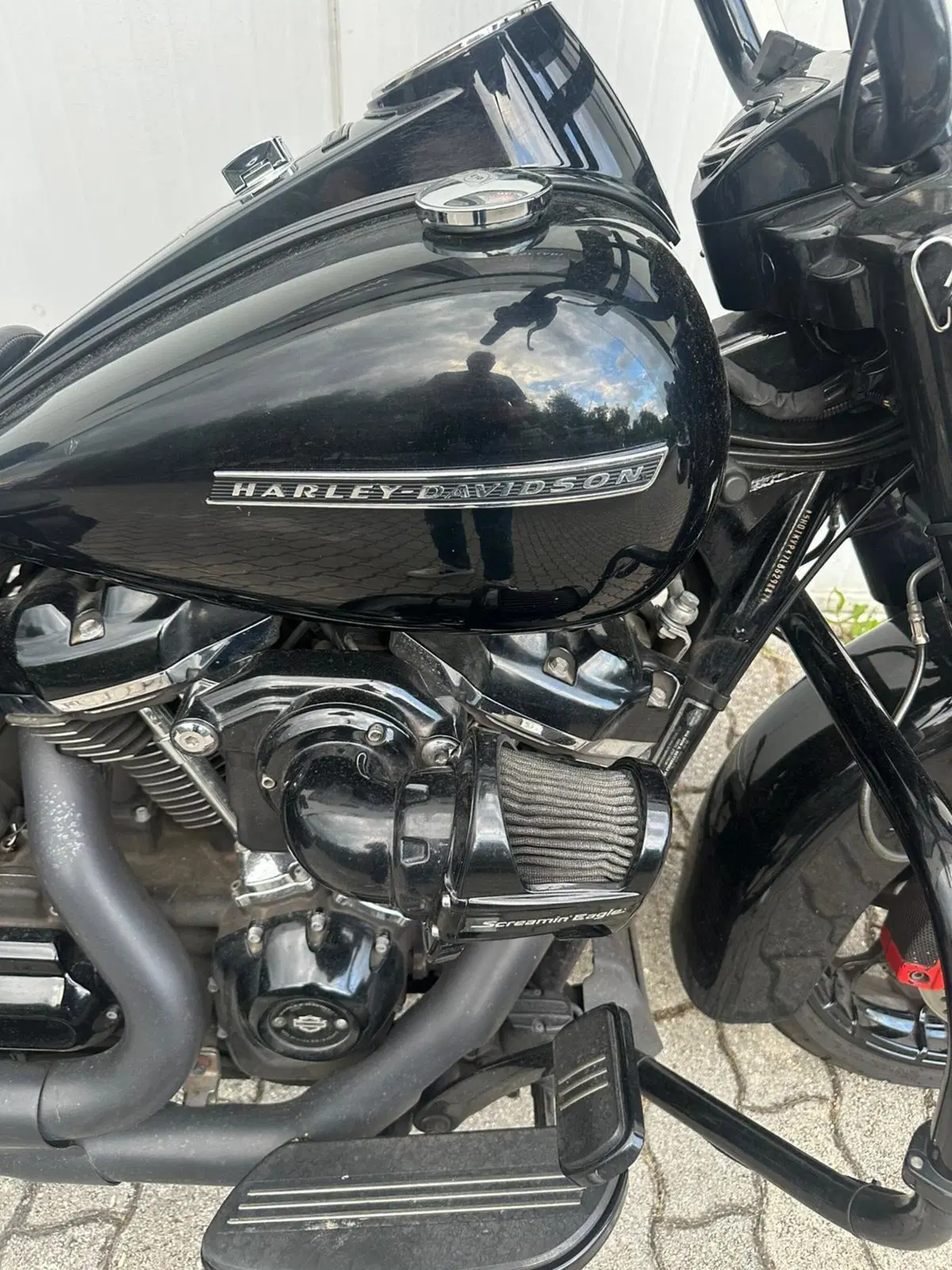 Harley-Davidson 114 Road King Special (2019 - 20) - FLHR (5)