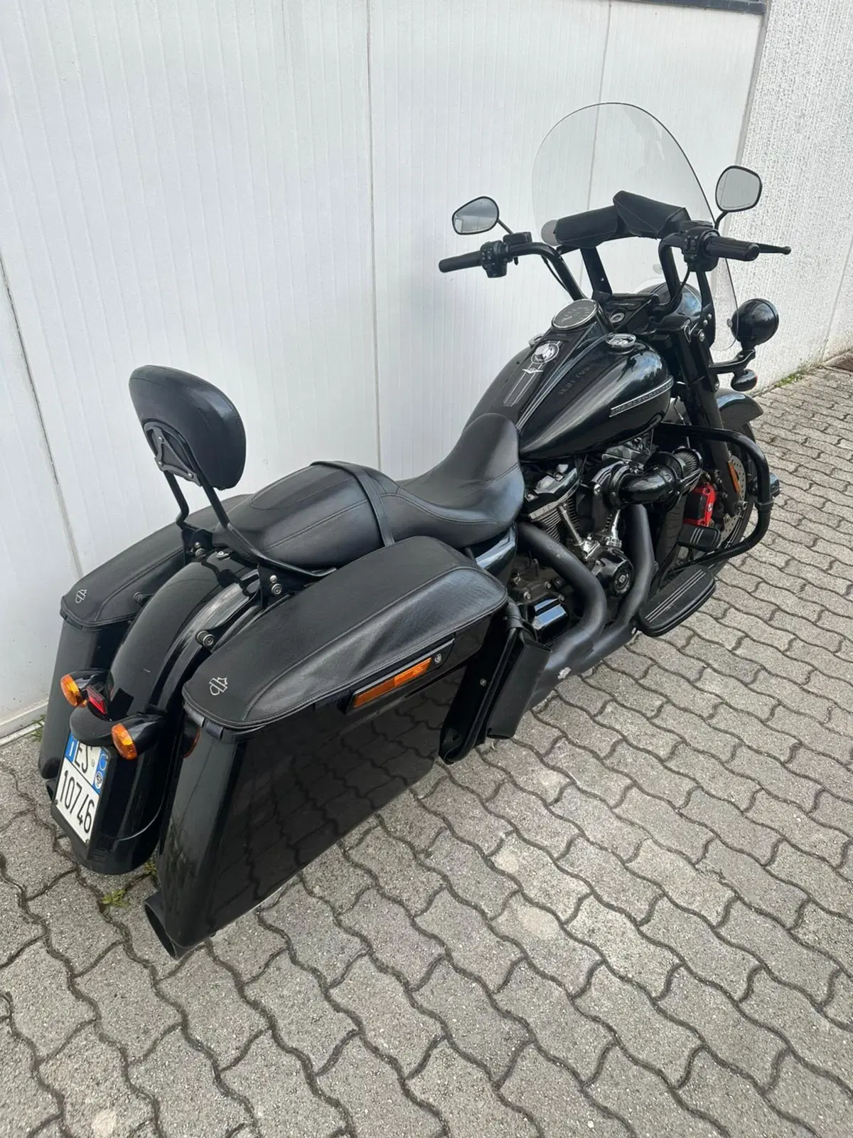 Harley-Davidson 114 Road King Special (2019 - 20) - FLHR (9)