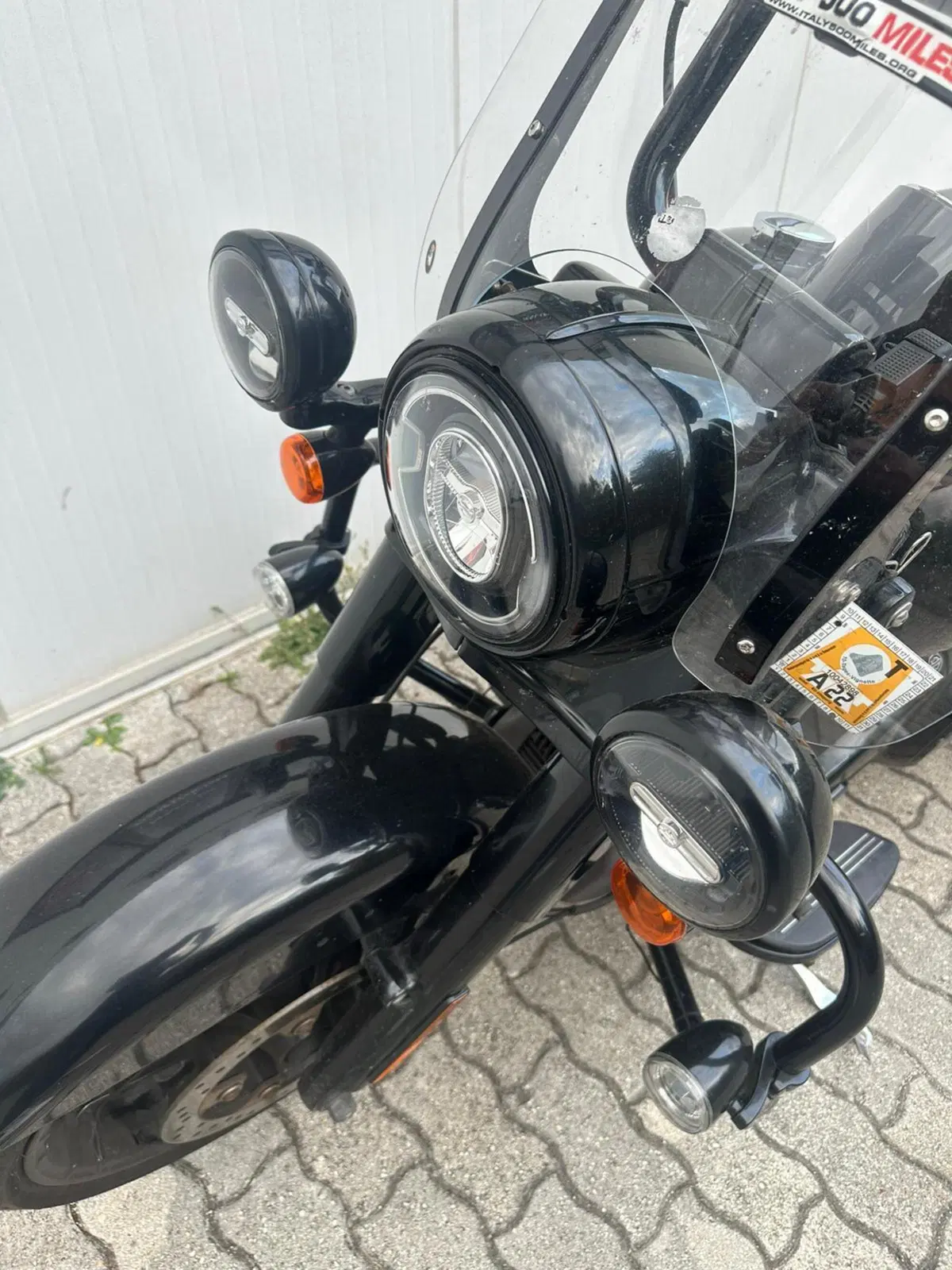 Harley-Davidson 114 Road King Special (2019 - 20) - FLHR (8)