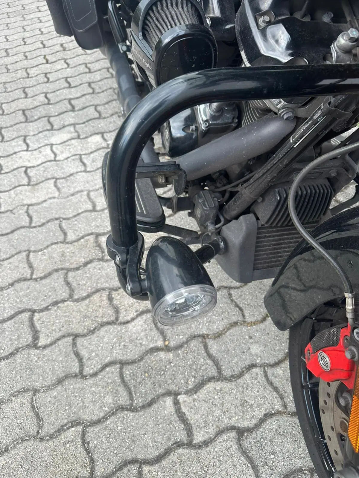 Harley-Davidson 114 Road King Special (2019 - 20) - FLHR (6)