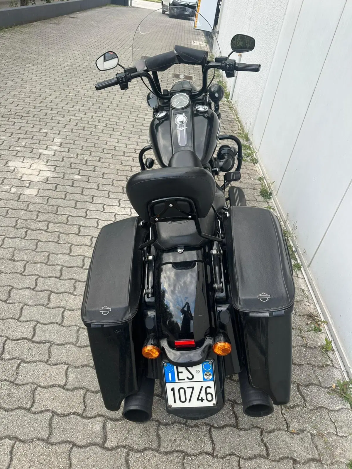 Harley-Davidson 114 Road King Special (2019 - 20) - FLHR (4)