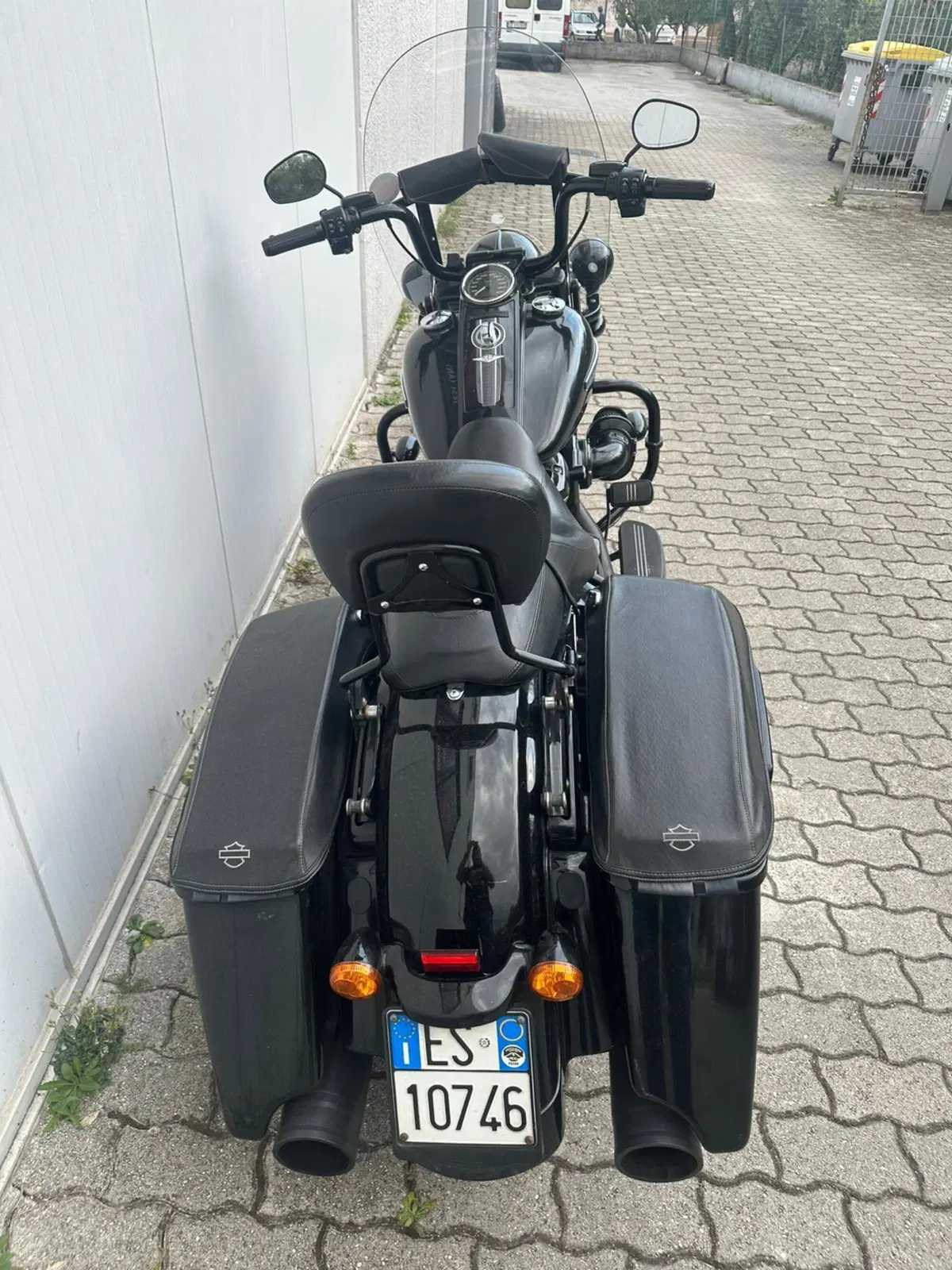 Harley-Davidson 114 Road King Special (2019 - 20) - FLHR (10)