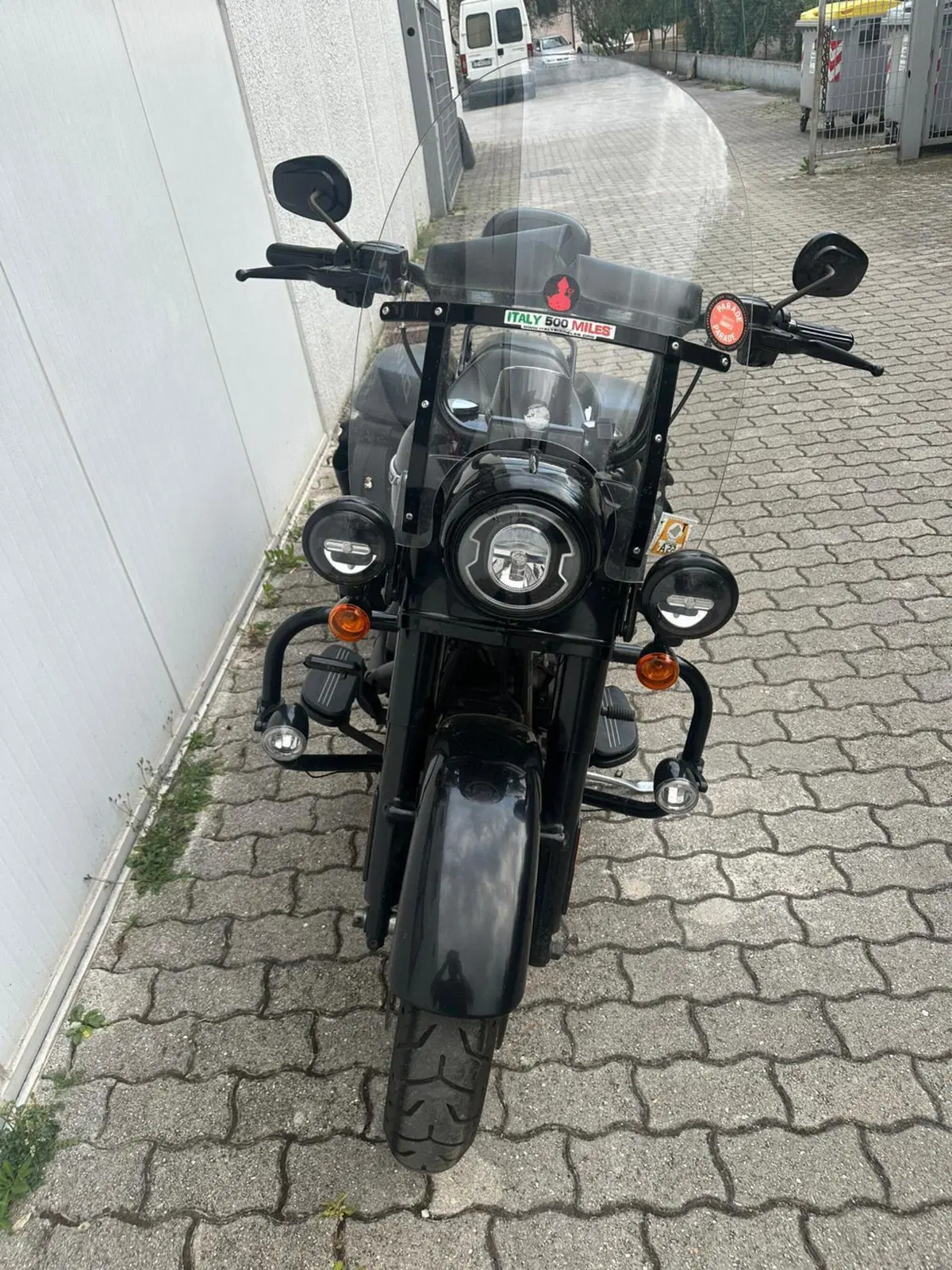 Harley-Davidson 114 Road King Special (2019 - 20) - FLHR (11)