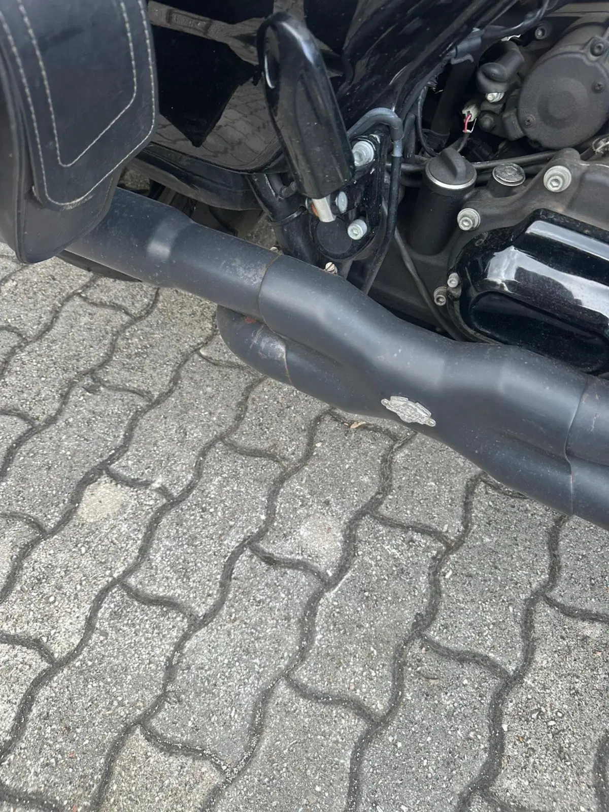 Harley-Davidson 114 Road King Special (2019 - 20) - FLHR (12)