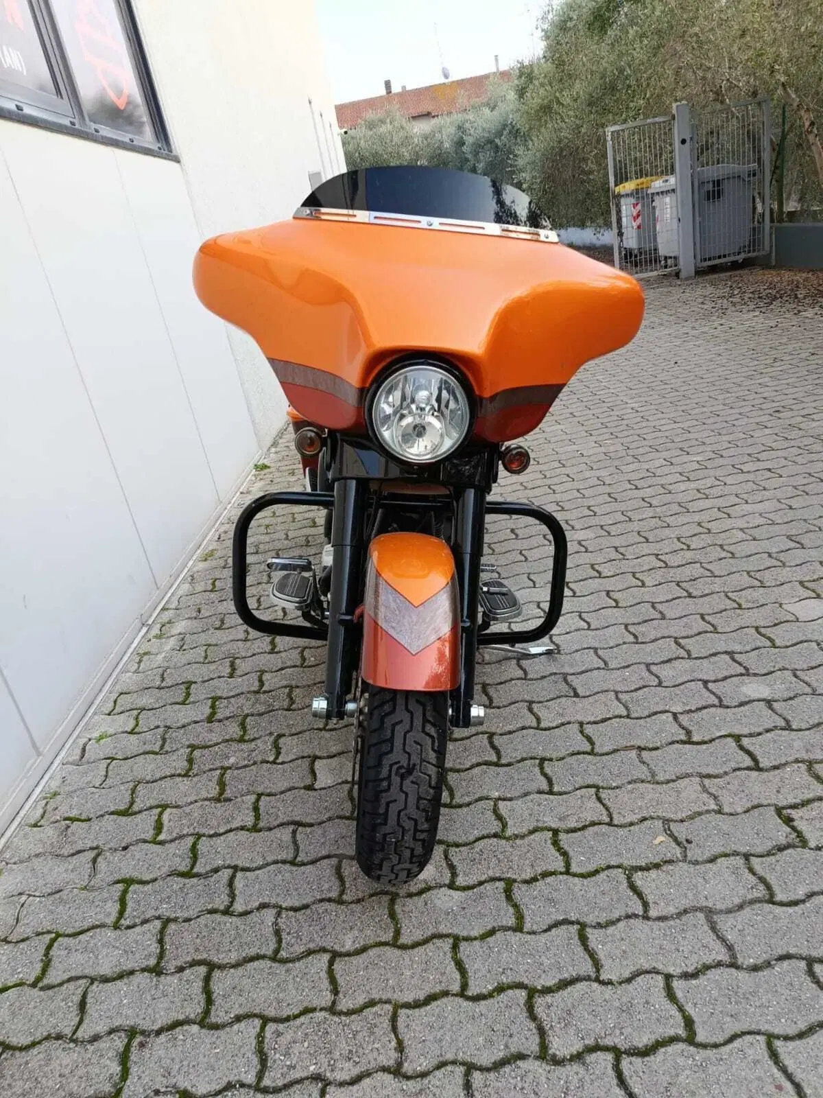 Harley-Davidson 1584 Street Glide (2007) - FLHX (5)