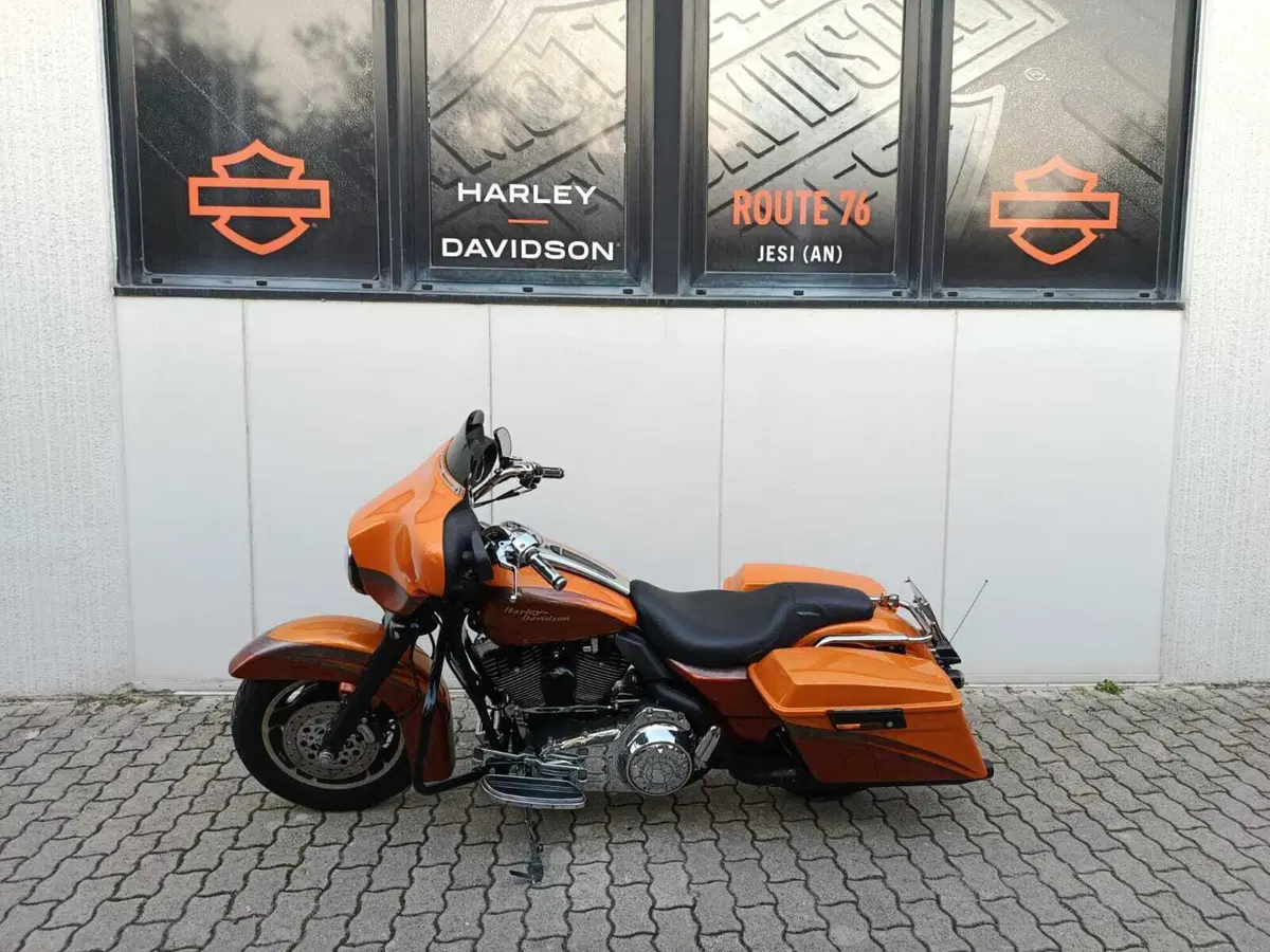 Harley-Davidson 1584 Street Glide (2007) - FLHX (3)