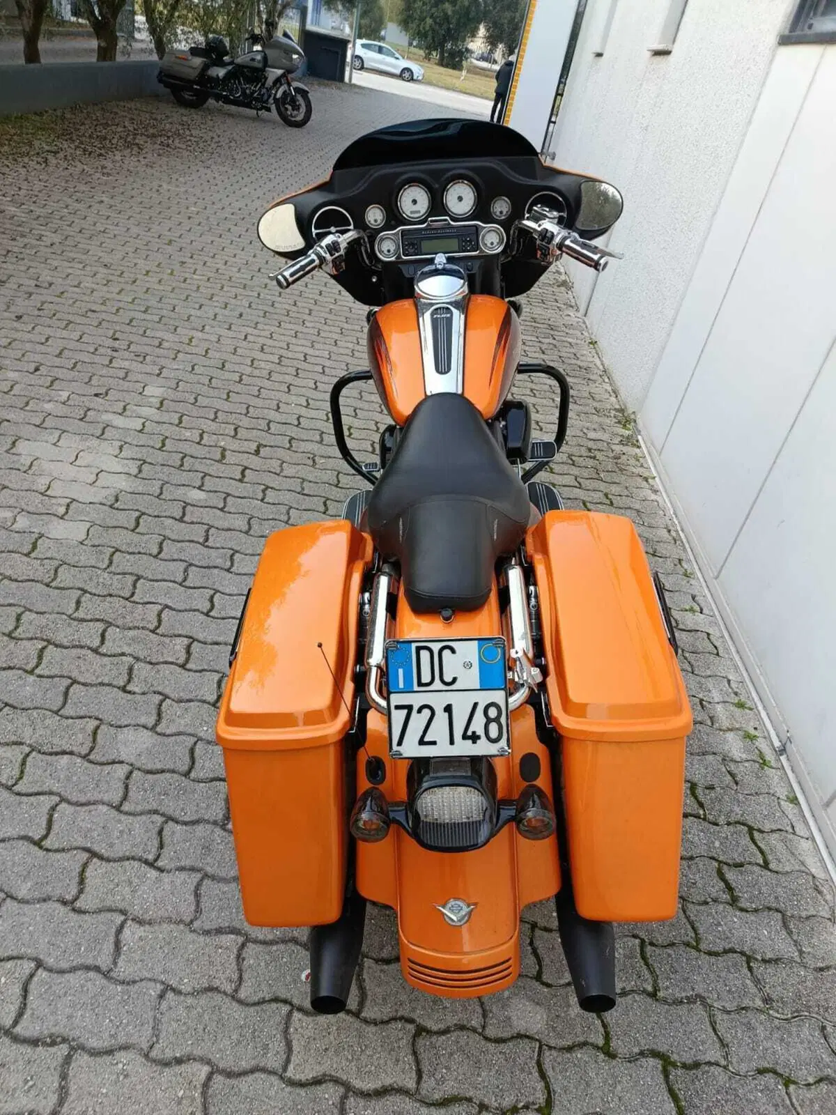 Harley-Davidson 1584 Street Glide (2007) - FLHX (6)