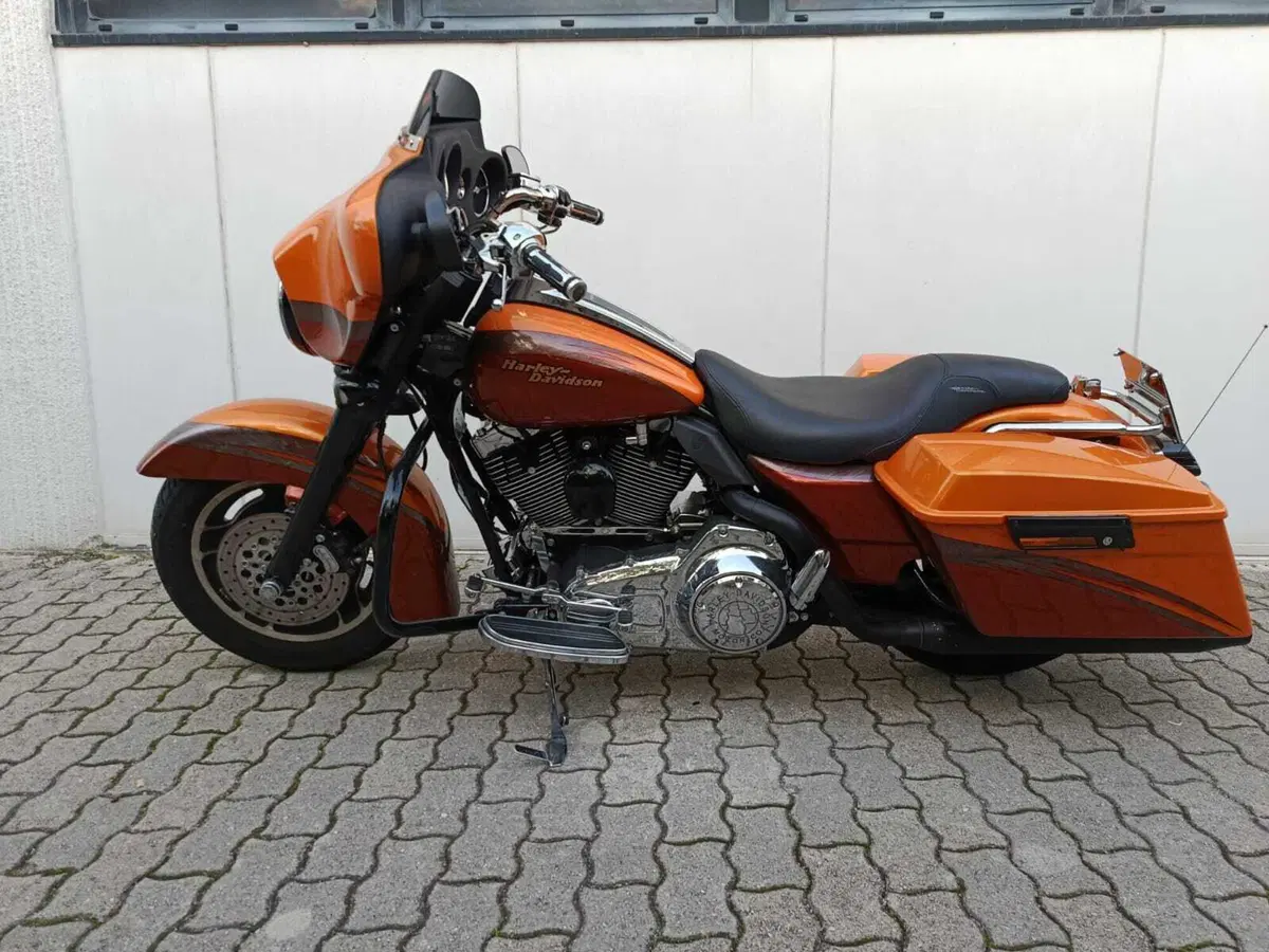 Harley-Davidson 1584 Street Glide (2007) - FLHX (7)