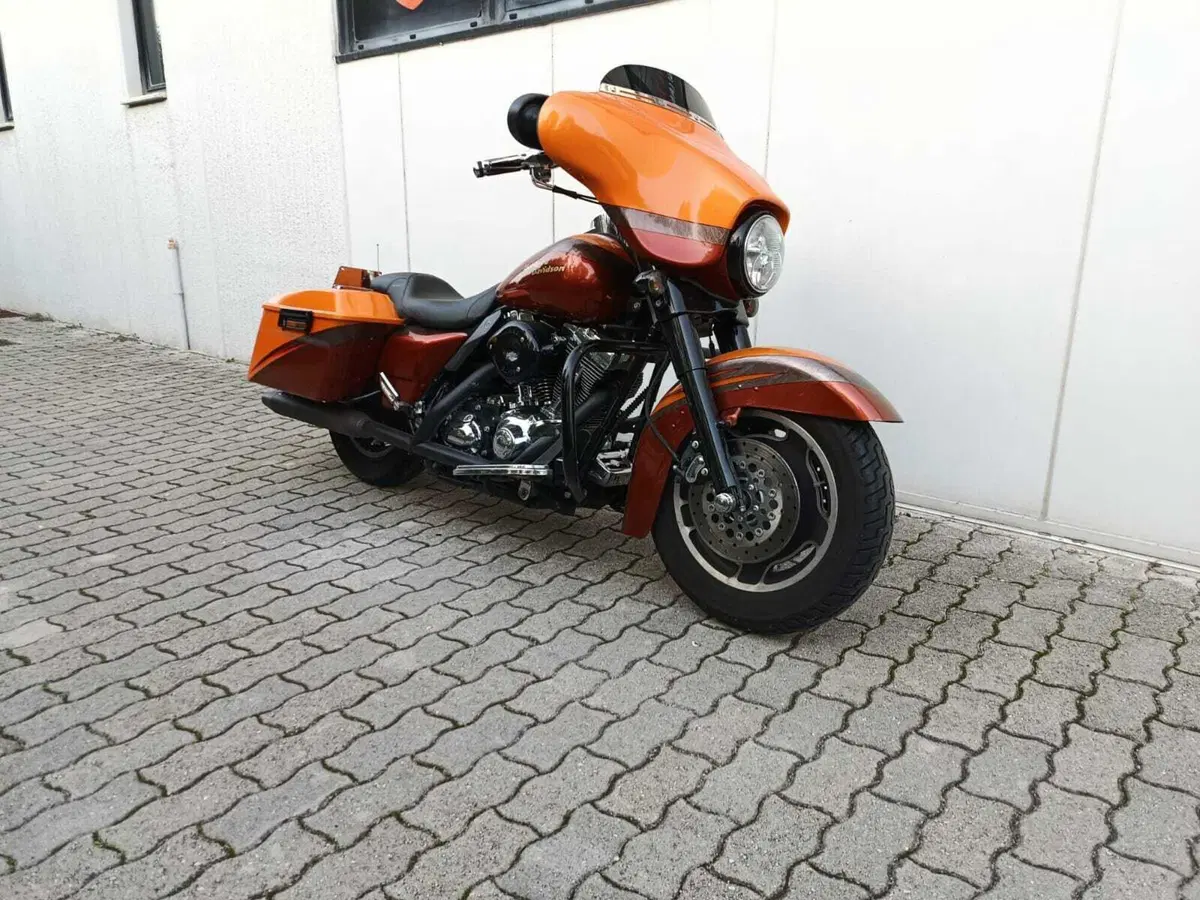 Harley-Davidson 1584 Street Glide (2007) - FLHX (9)