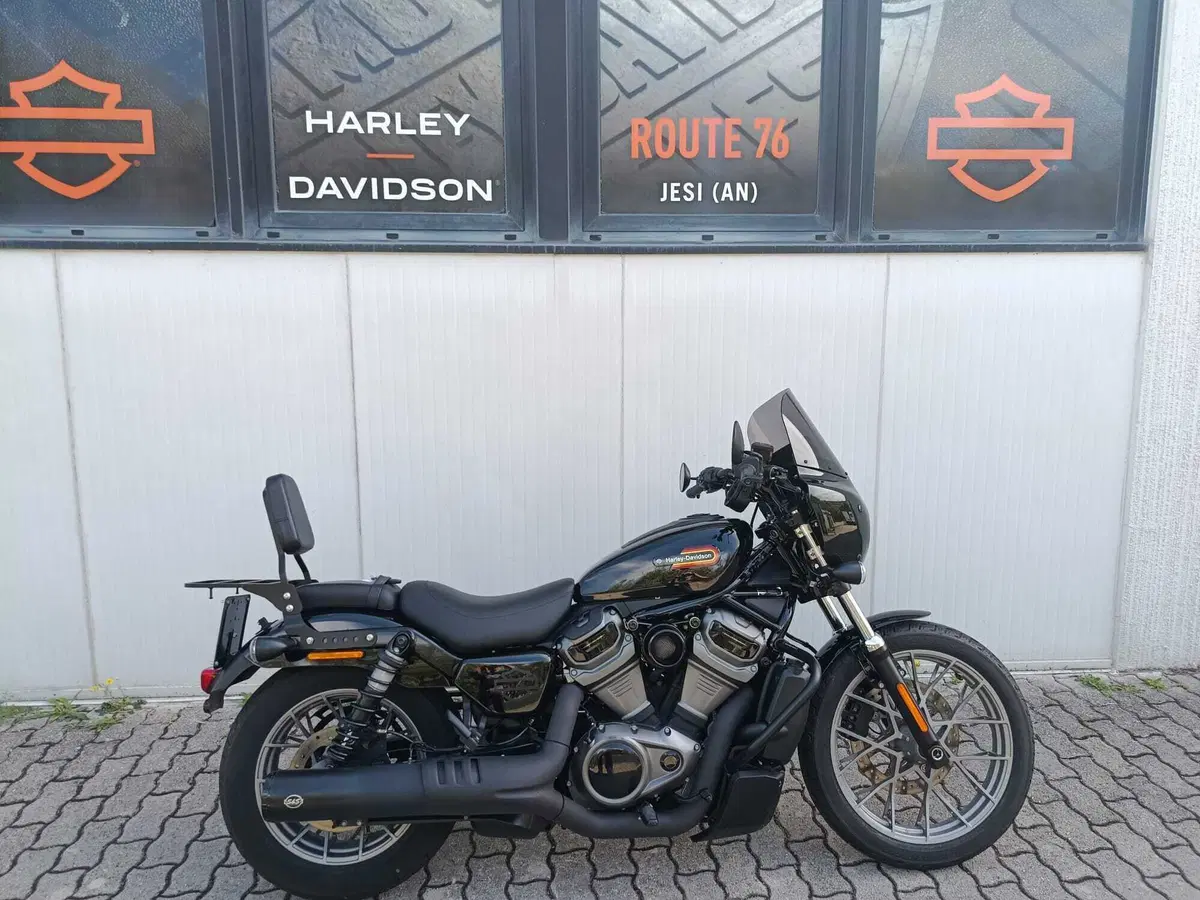 Harley-Davidson Nightster Special (2023 - 26)
