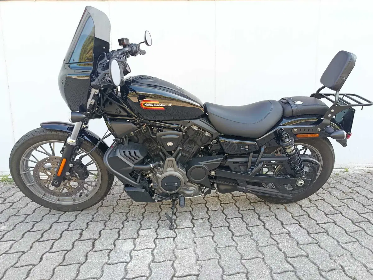 Harley-Davidson Nightster Special (2023 - 26) (2)