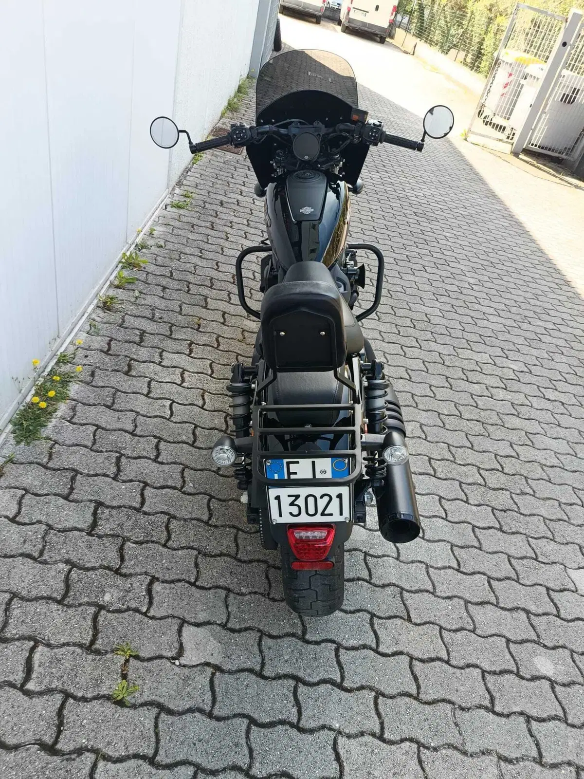 Harley-Davidson Nightster Special (2023 - 26) (4)