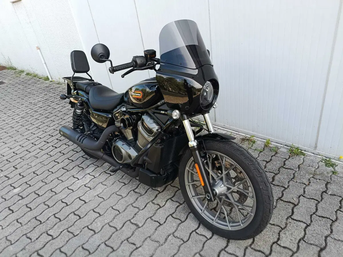 Harley-Davidson Nightster Special (2023 - 26) (7)