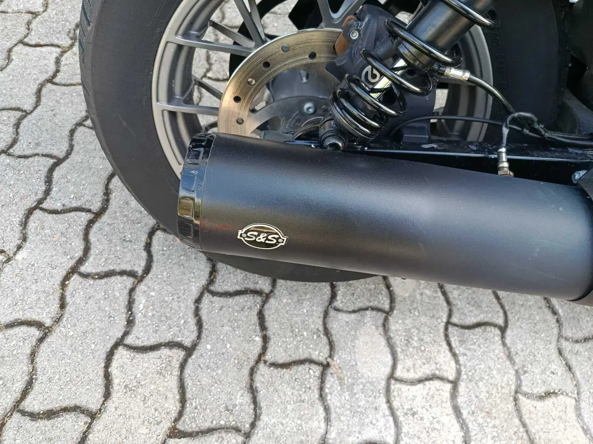 Harley-Davidson Nightster Special (2023 - 26) (8)