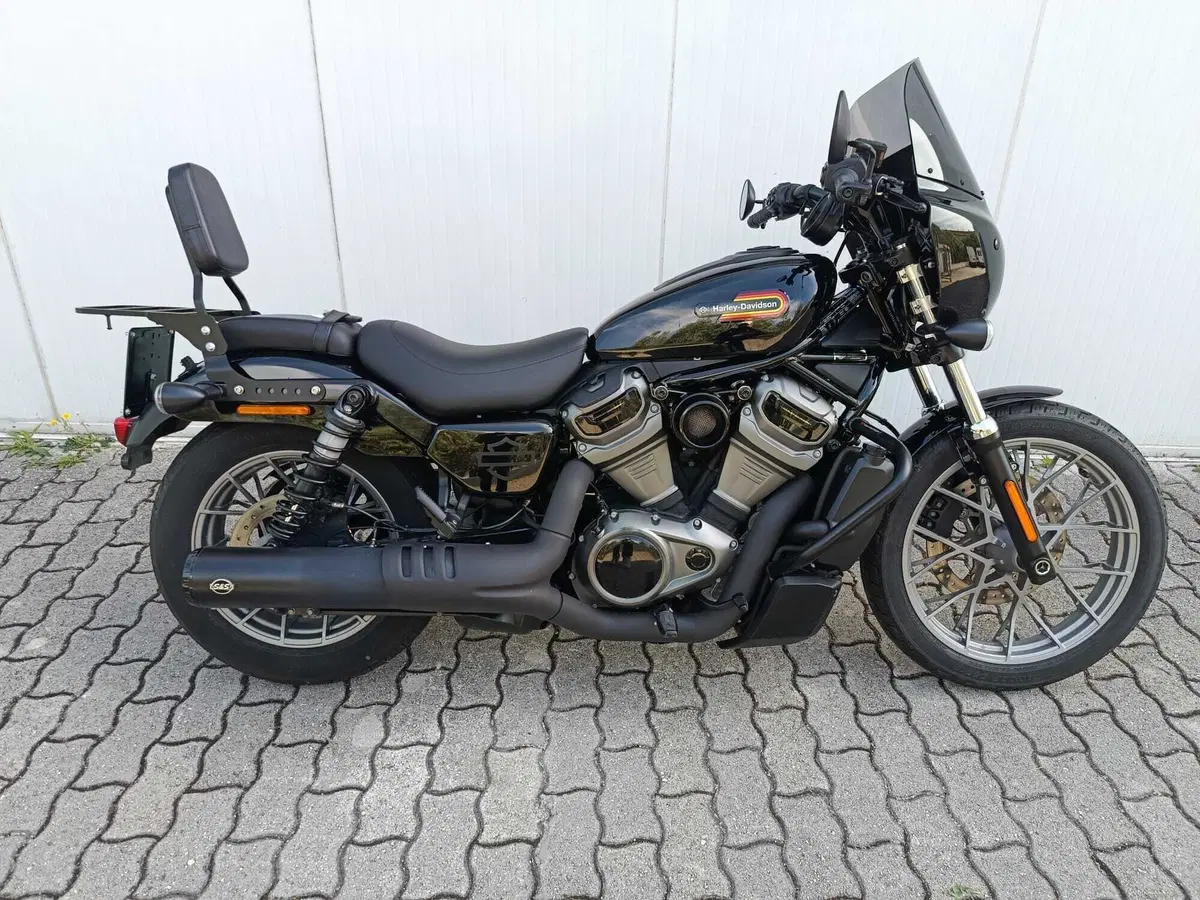 Harley-Davidson Nightster Special (2023 - 26) (9)