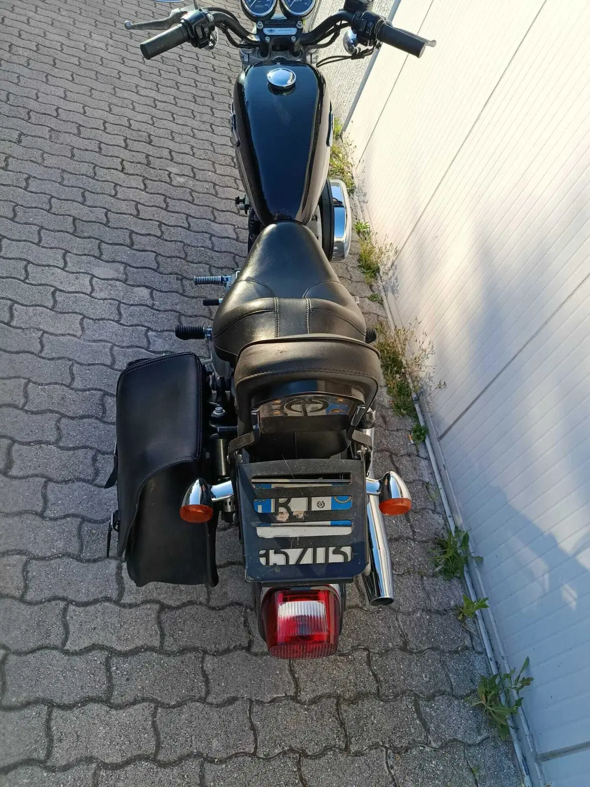 Harley-Davidson 1200 Sport (2001 - 03) - XL 1200S (5)