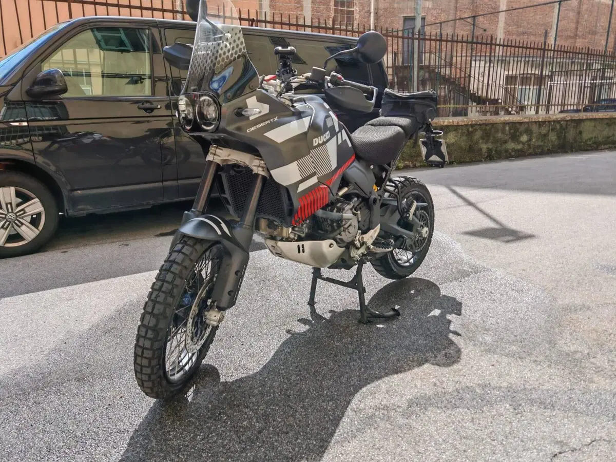 Ducati DesertX (2022 - 25)