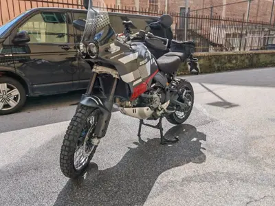 Ducati DesertX (2022 - 25) usata