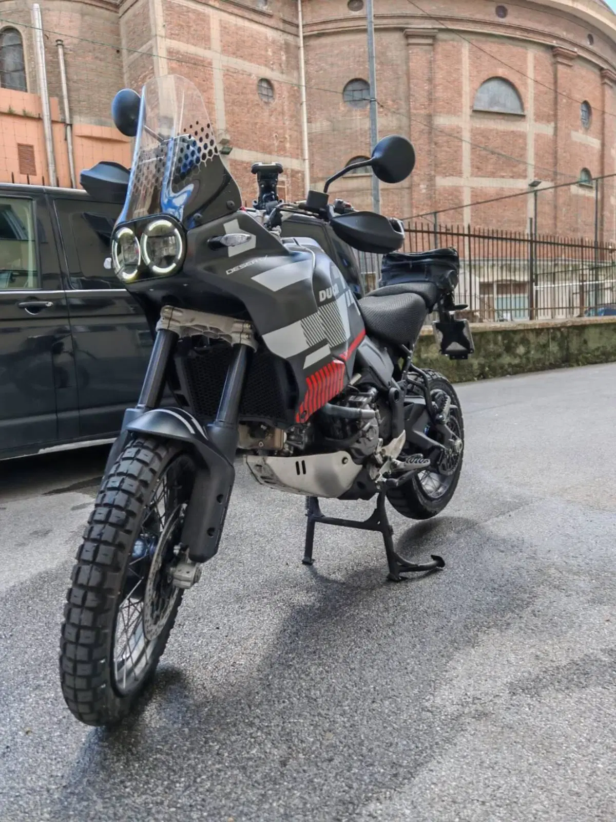 Ducati DesertX (2022 - 25) (3)
