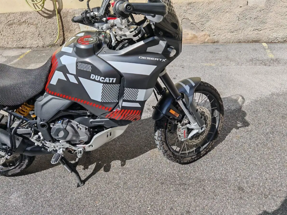 Ducati DesertX (2022 - 25) (4)