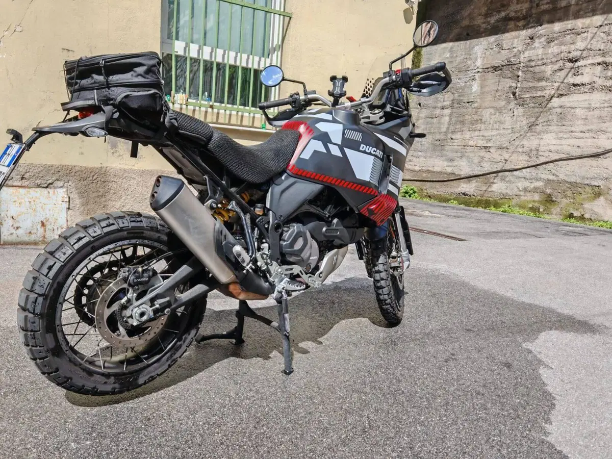 Ducati DesertX (2022 - 25) (5)
