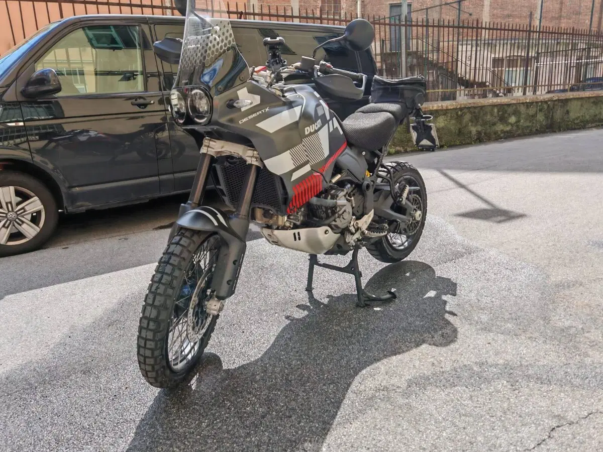 Ducati DesertX (2022 - 25) (6)