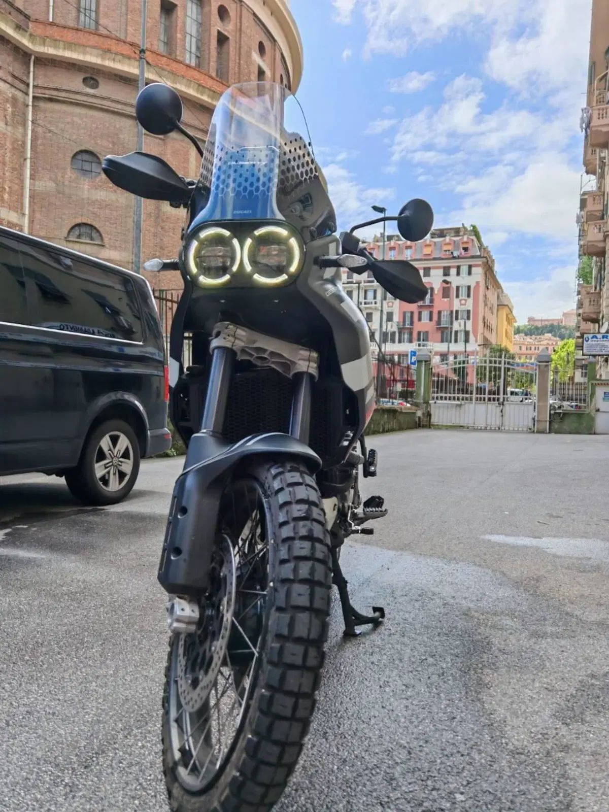 Ducati DesertX (2022 - 25) (8)