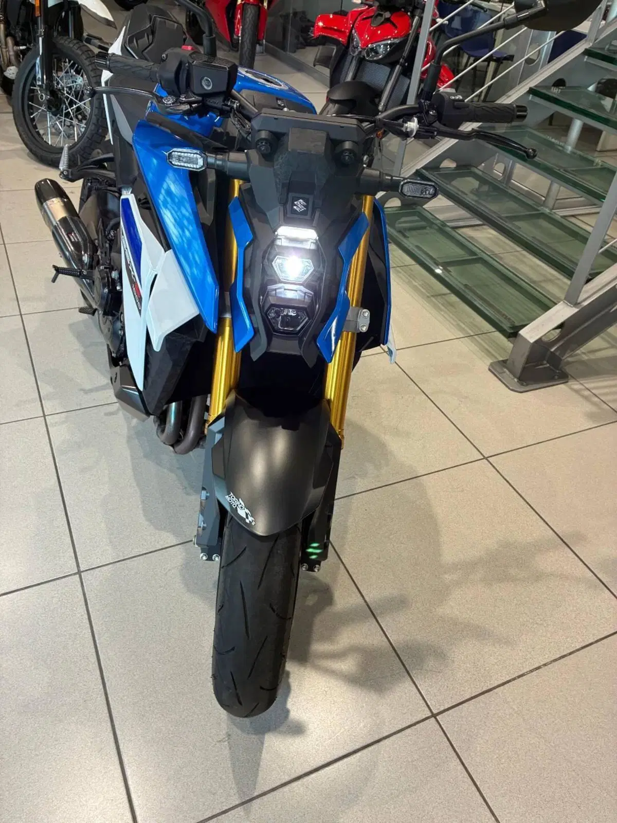 Suzuki GSX-S1000 EVO (2025 - 26) (4)