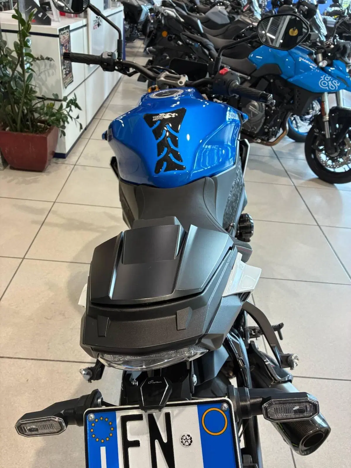 Suzuki GSX-S1000 EVO (2025 - 26) (7)