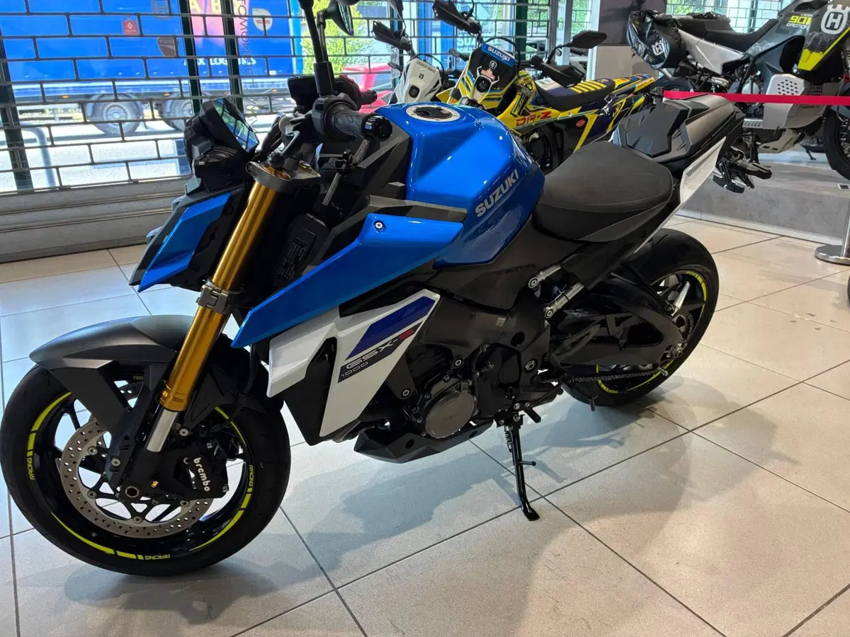 Suzuki GSX-S1000 EVO (2025 - 26) (10)