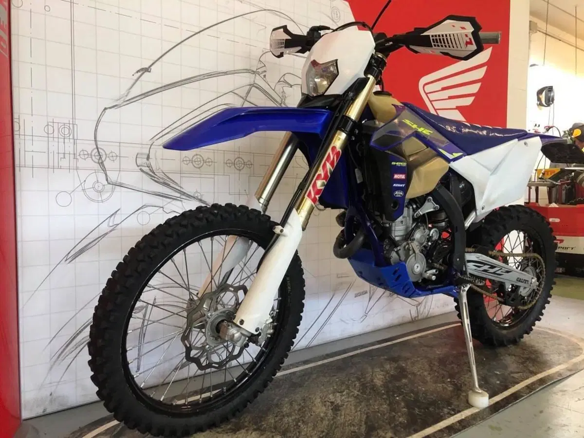 Sherco 300 SEF Factory (2023) (4)