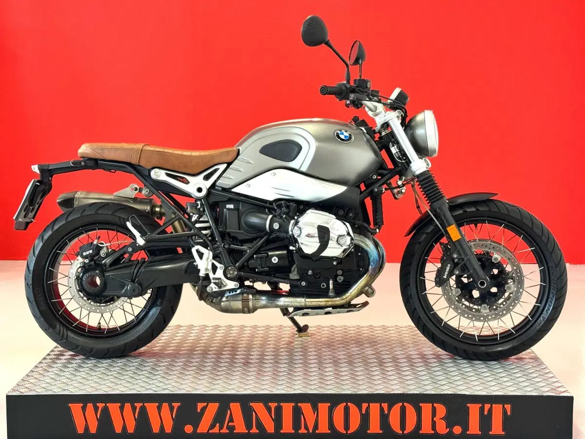 Bmw R nineT 1200 Scrambler (2016 - 20)