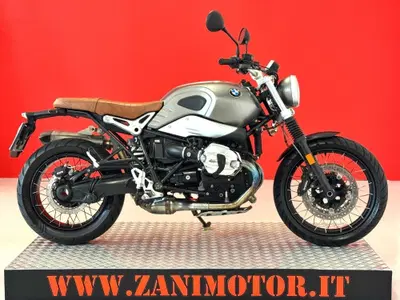Bmw R nineT 1200 Scrambler (2016 - 20) usata