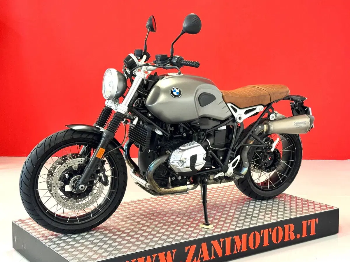 Bmw R nineT 1200 Scrambler (2016 - 20) (4)