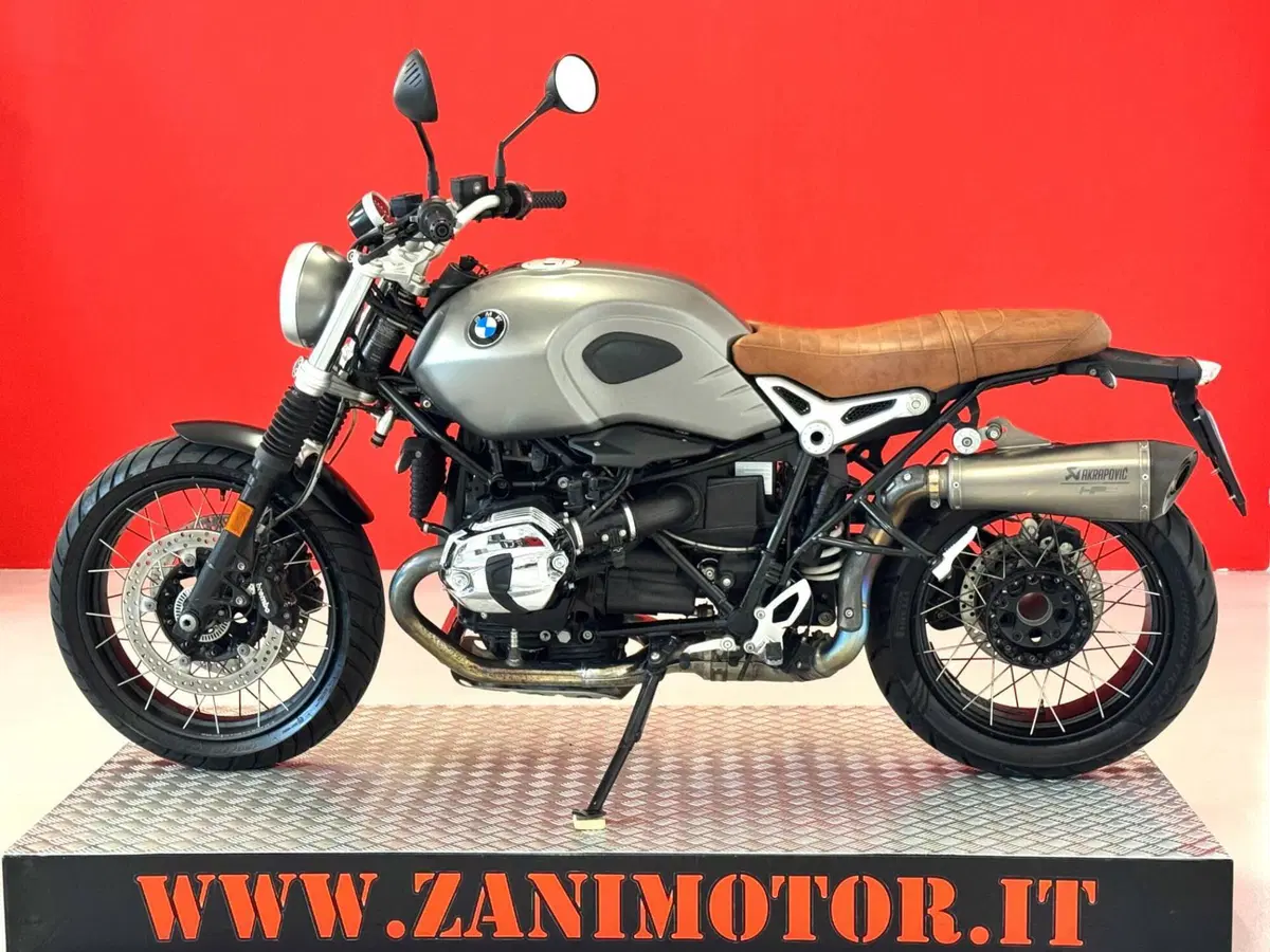Bmw R nineT 1200 Scrambler (2016 - 20) (5)