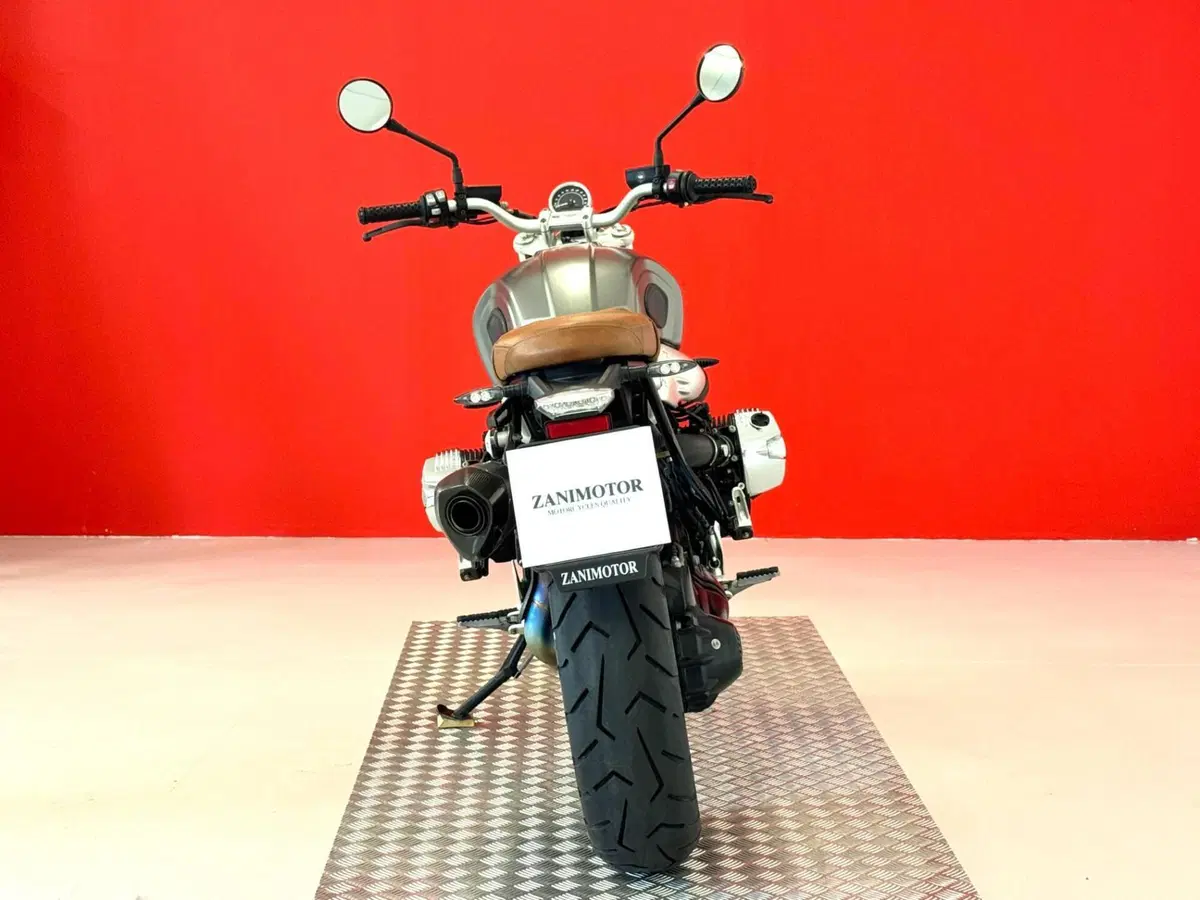 Bmw R nineT 1200 Scrambler (2016 - 20) (7)