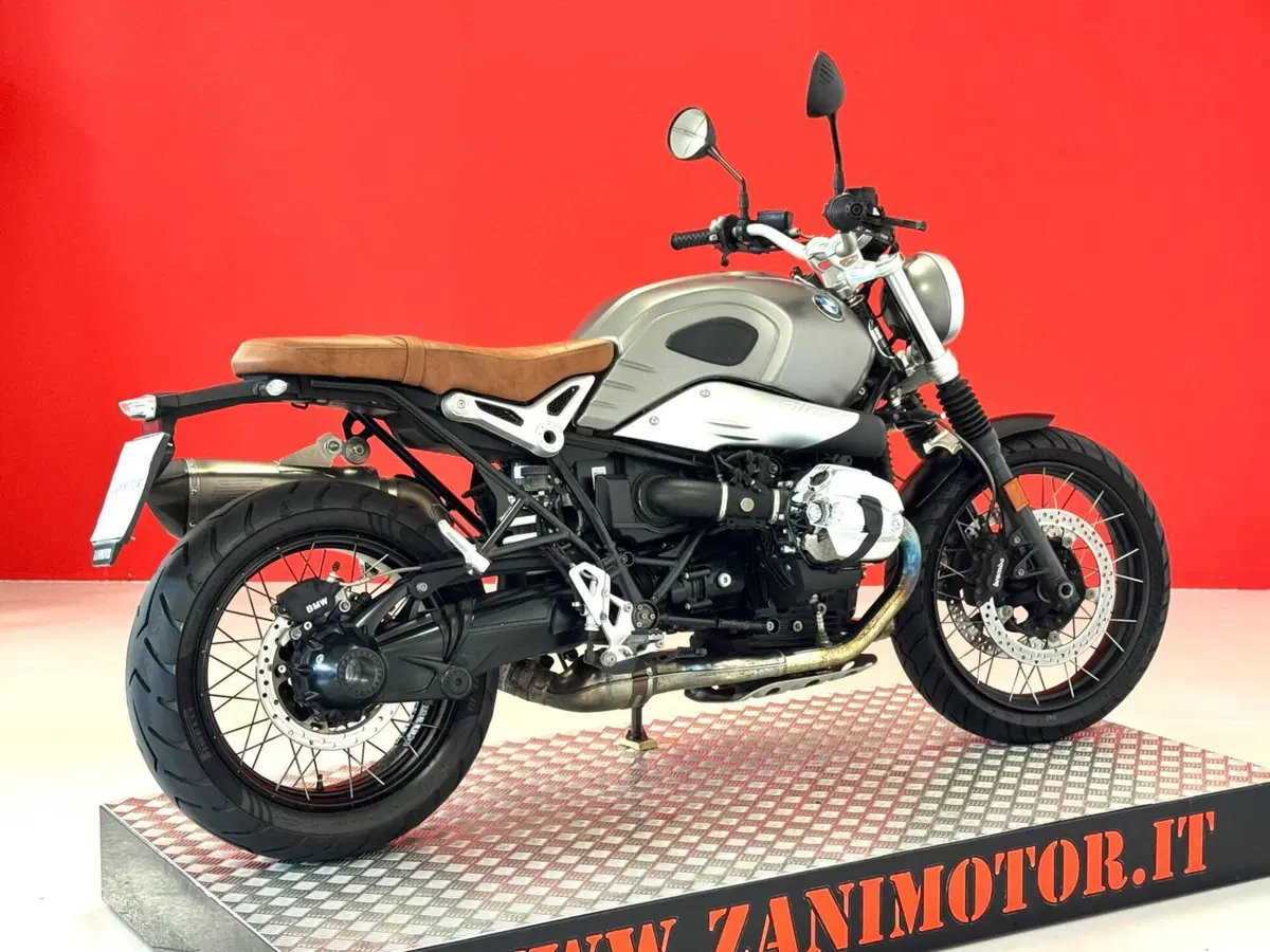 Bmw R nineT 1200 Scrambler (2016 - 20) (8)