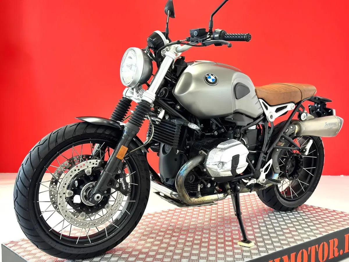 Bmw R nineT 1200 Scrambler (2016 - 20) (13)