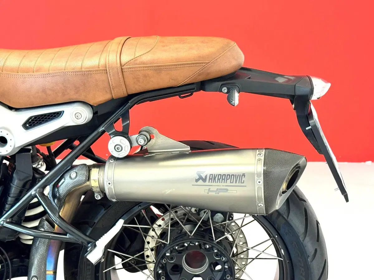 Bmw R nineT 1200 Scrambler (2016 - 20) (15)