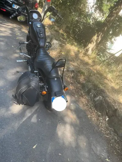 Harley-Davidson 883 Iron (2009 - 11) - XL 883N usata