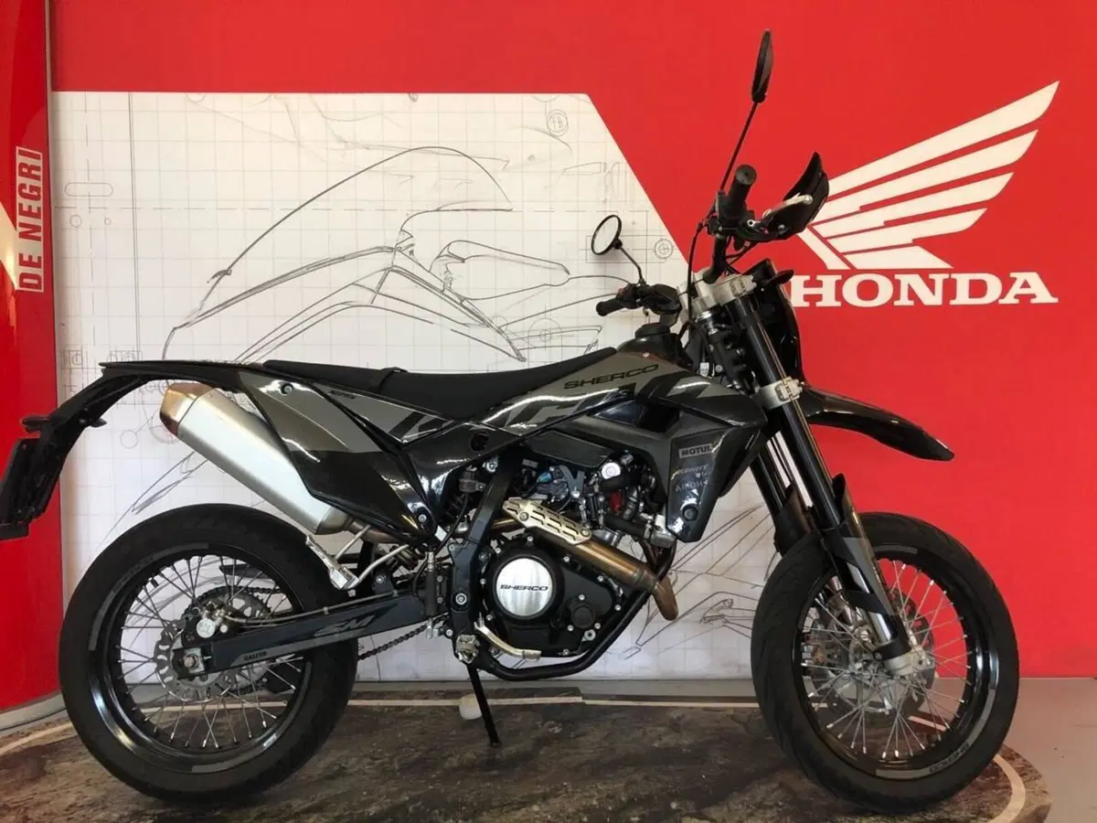 Sherco 125 4T SM-RS (2023 - 26) (2)