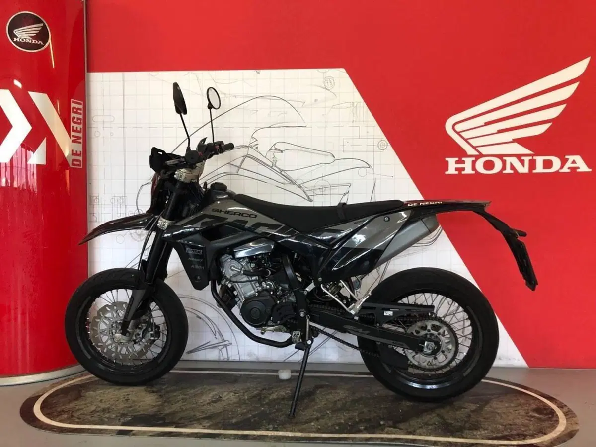 Sherco 125 4T SM-RS (2023 - 26)