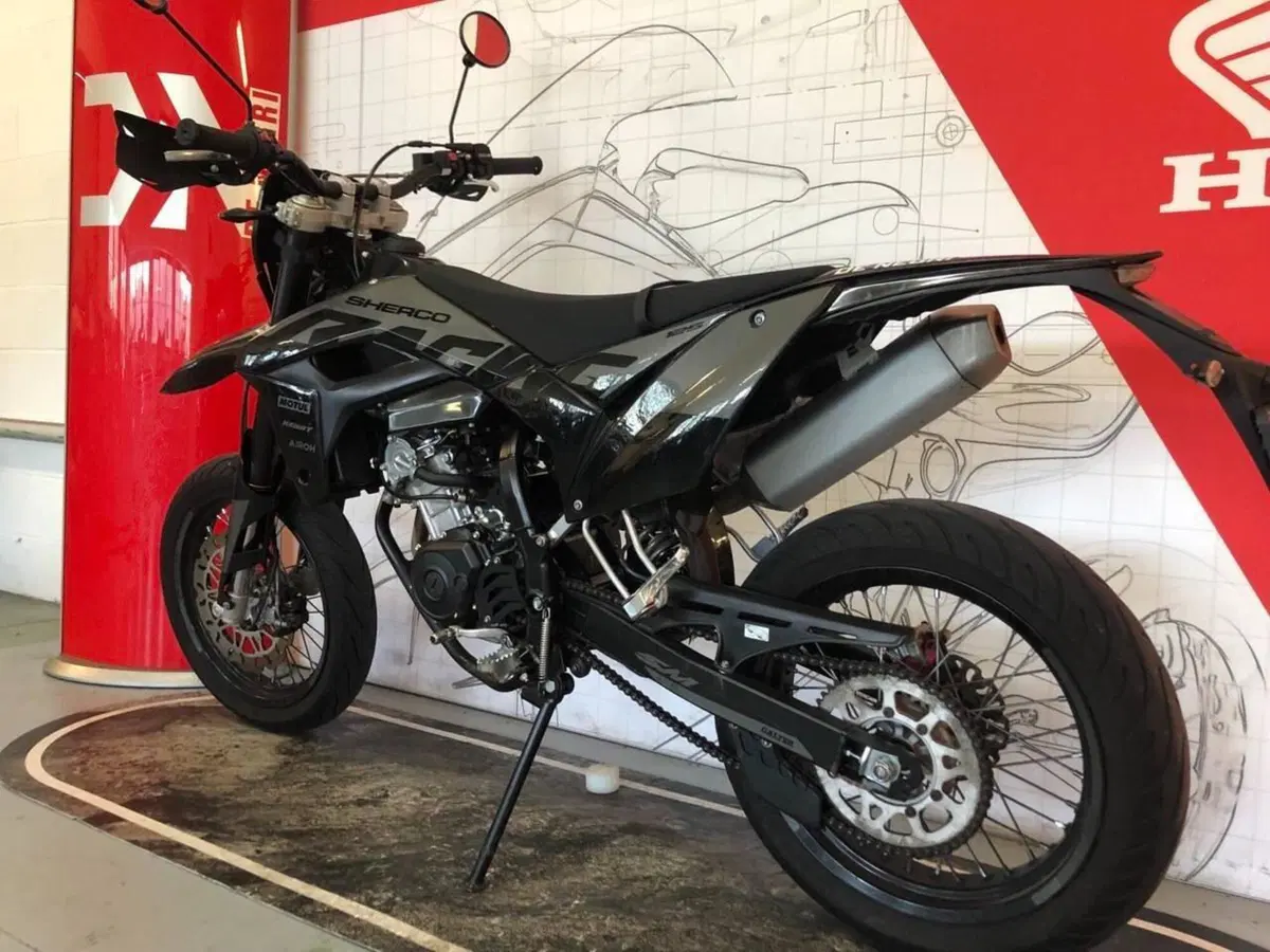 Sherco 125 4T SM-RS (2023 - 26) (3)