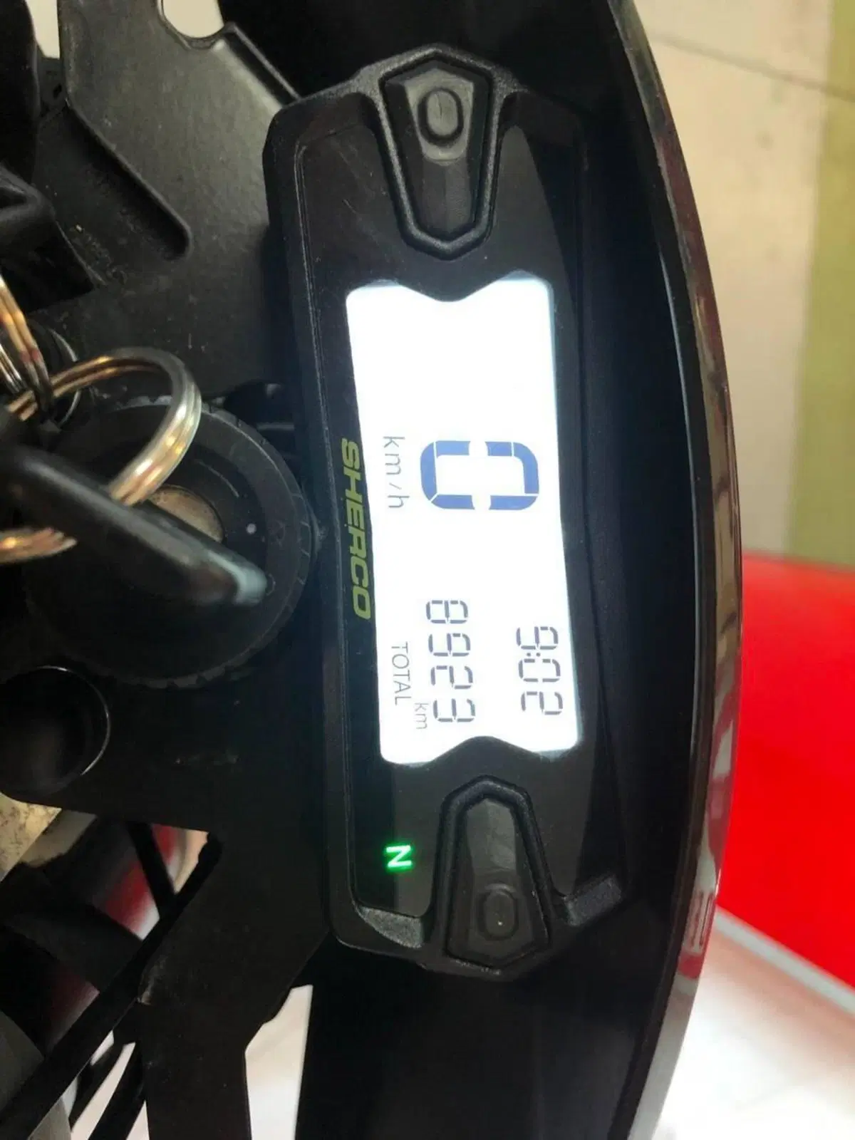 Sherco 125 4T SM-RS (2023 - 26) (5)